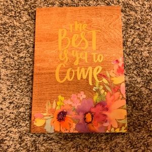 Ruled Notebook/Journal